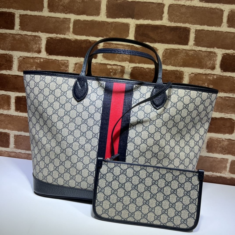 Gucci Shopping Bags